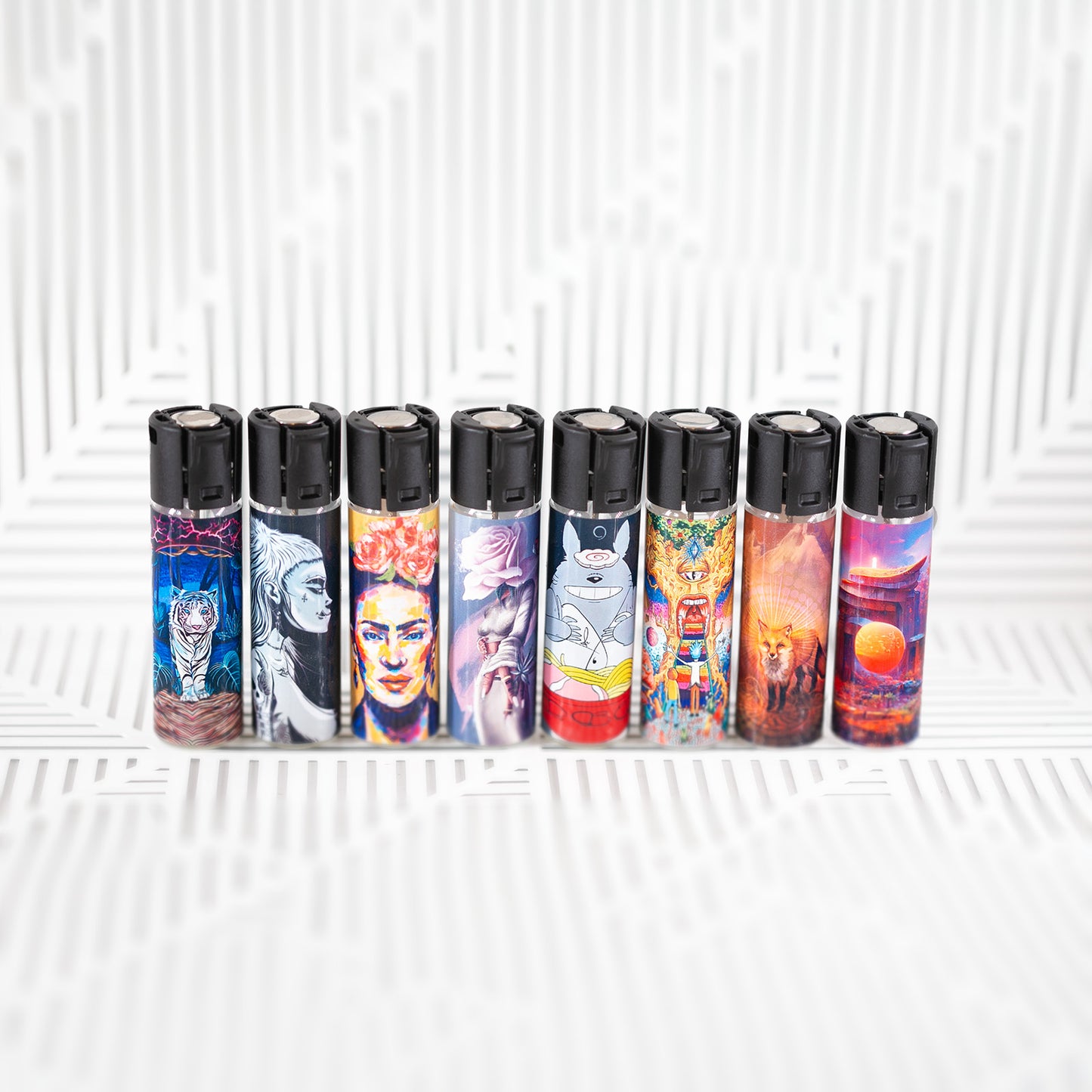 16-pack : gallery case